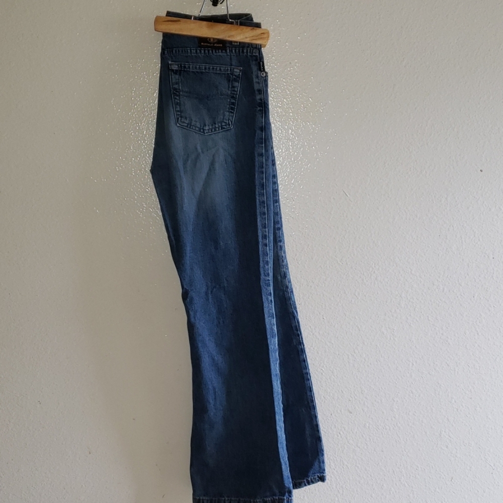 Buffalo women's blue jeans